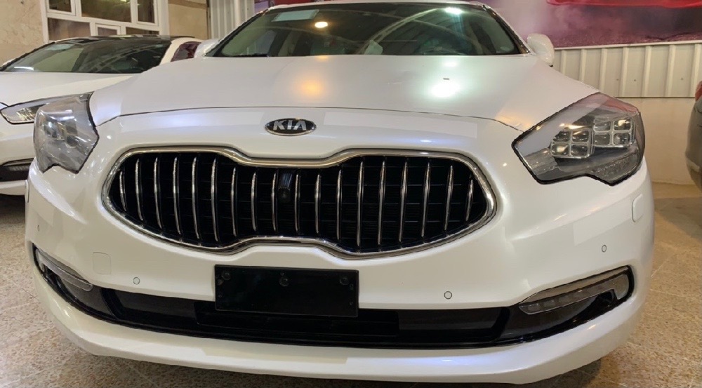 Kia Quoris